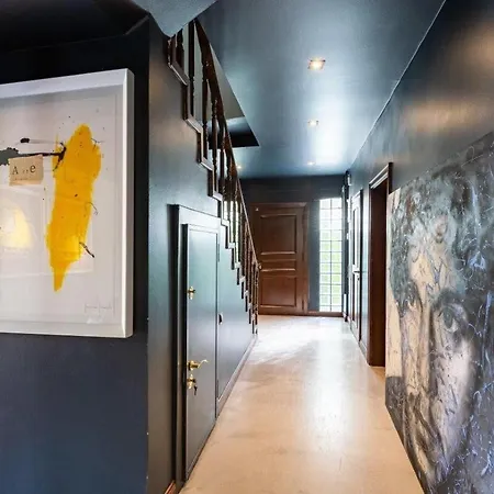 Σπίτι διακοπών Cool Modern 4bd W Private Garden! #196 *