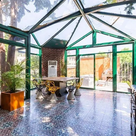 Cool Modern 4bd W Private Garden! #196 Κωνσταντινούπολη