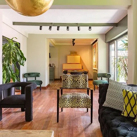 Cool Modern 4bd W Private Garden! #196 * איסטמבול